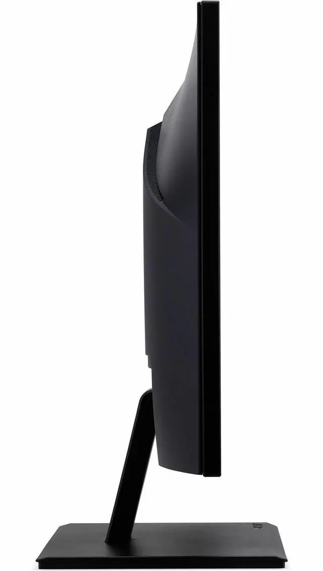 Alt view image 5 of 7 - Acer Vero V277U G 27" Class LCD Monitor - 16:9 - Black - 27" Viewable - Adaptive Sync - 350 Nit - 4 ms - Speakers - HDMI - DisplayPort