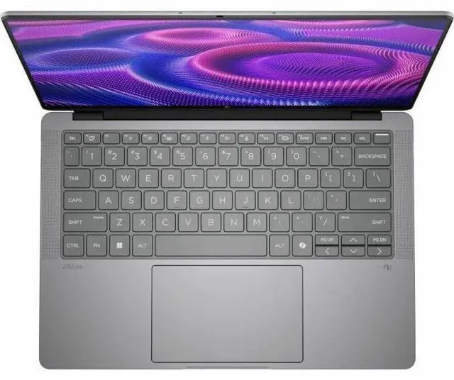 Alt view image 5 of 8 - HP ZBook Ultra G1a 14" Copilot+ PC Mobile Workstation - WUXGA - AMD Ryzen AI MAX PRO 390 - 32 GB - 512 GB SSD - English Keyboard - Meteor Silver - AMD Chip - 1920 x 1200 - Windows 11 Pro - AMD Ra