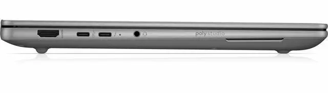 Alt view image 3 of 7 - HP ZBook Ultra G1a 14" Mobile Workstation - WUXGA - AMD Ryzen AI MAX PRO 380 - 16 GB - 512 GB SSD - English Keyboard - Meteor Silver - Smart Buy - AMD Chip - 1920 x 1200 - Windows 11 Pro - AMD Ra