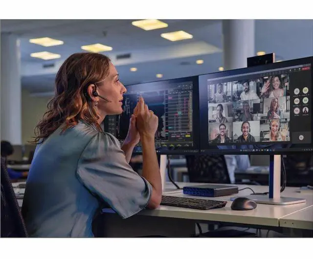 Alt view image 2 of 13 - HP EliteDesk 8 G1i Desktop Mini - Intel Core Ultra 7 265T - vPro Technology - 16GB - 256GB SSD - Intel Q870 Chip - Windows 11 Pro - IEEE 802.11be - 90W BQ4B8UT#ABA