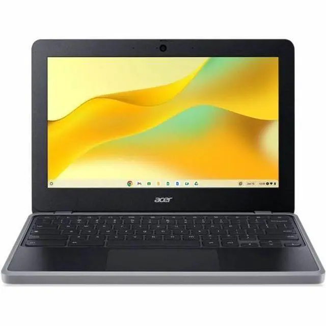 Main image of Acer Chromebook 311 C723T C723T-K5NU 11.6" Touchscreen Chromebook - HD - MediaTek MT8 MT8186TV/AZA - 8 GB - 32 GB Flash Memory - English (US) Keyboard - Black - MediaTek Chip - 1366 x 768 - Chrom