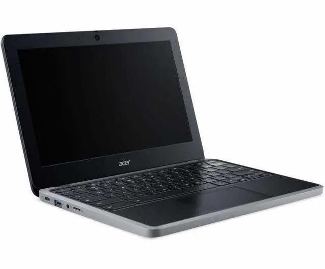 Alt view image 7 of 11 - Acer Chromebook 311 C723T C723T-K5NU 11.6" Touchscreen Chromebook - HD - MediaTek MT8 MT8186TV/AZA - 8 GB - 32 GB Flash Memory - English (US) Keyboard - Black - MediaTek Chip - 1366 x 768 - Chrom
