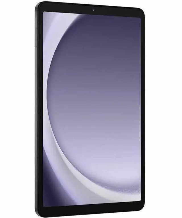 Main image of Samsung Galaxy Tab A9 SM-X110 Tablet - 8.7" WXGA+ - MediaTek Helio G99 (6nm) Octa-core - 4 GB - 64 GB Storage - Gray - Cortex A76 Dual-core (2 Core) 2.20 GHz + Cortex A55 Hexa-core (6 Core) 2 GHz