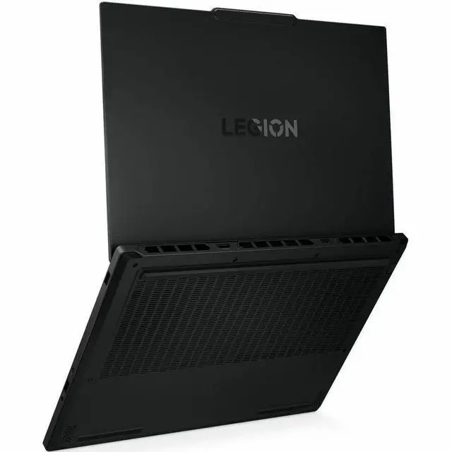 Alt view image 4 of 7 - Lenovo Legion 5 15IAX10 83F0001QUS 15.1" Gaming Notebook - WQXGA - Intel Core Ultra 7 255HX - 16 GB - 1 TB SSD - English Keyboard - Eclipse Black - Intel Chip - 2560 x 1600 - Windows 11 Pro - NVI