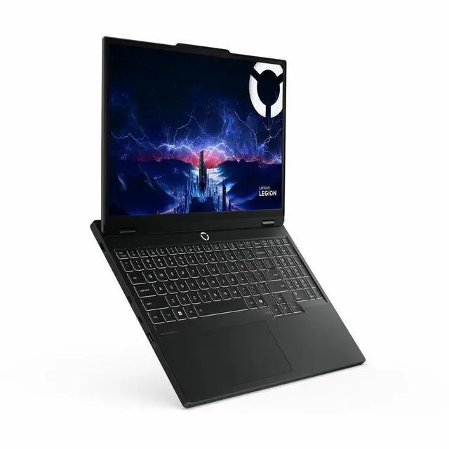 Alt view image 6 of 7 - Lenovo Legion 5 15IAX10 83F0001QUS 15.1" Gaming Notebook - WQXGA - Intel Core Ultra 7 255HX - 16 GB - 1 TB SSD - English Keyboard - Eclipse Black - Intel Chip - 2560 x 1600 - Windows 11 Pro - NVI