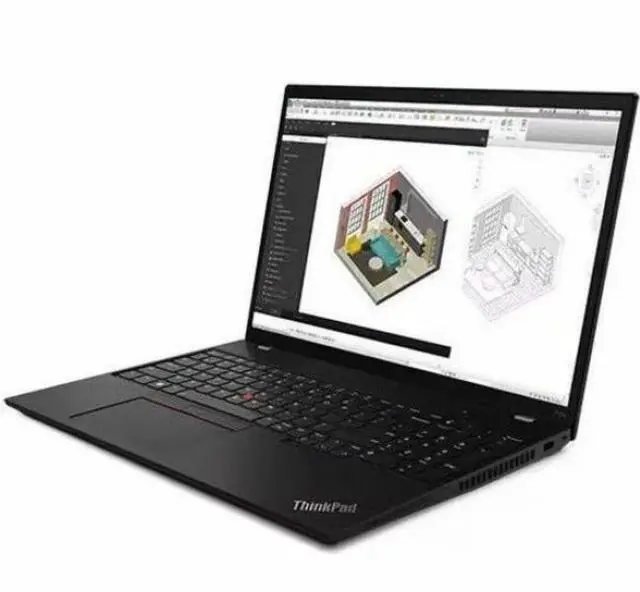 Alt view image 2 of 7 - Lenovo ThinkPad P16s Gen 4 21QR0024US 16" Touchscreen Copilot+ PC Mobile Workstation - WUXGA - AMD Ryzen AI 7 PRO 350 - 32 GB - 512 GB SSD - English Keyboard - Black - AMD Chip - 1920 x 1200 - Wi