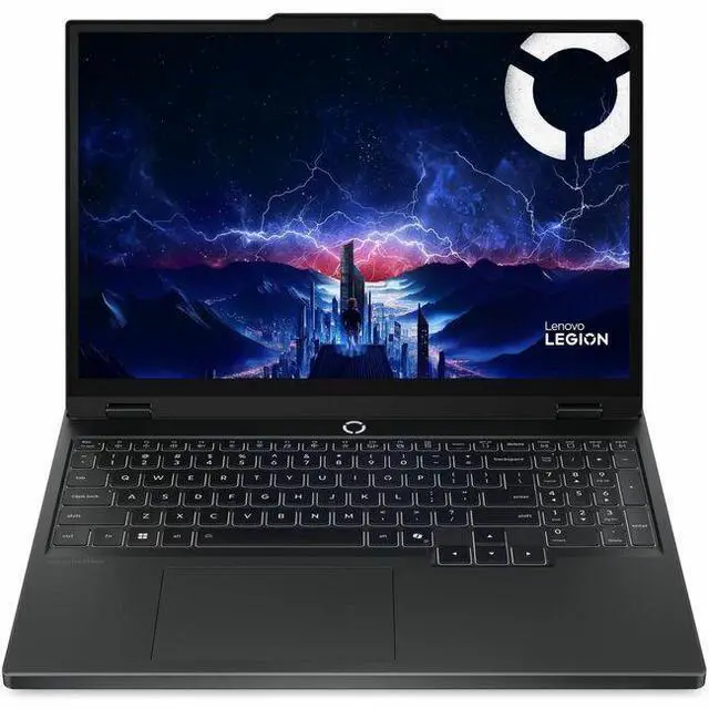 Main image of Lenovo Legion 5 15IAX10 83F0001RUS 15.1" Gaming Notebook - WQXGA - Intel Core Ultra 7 255HX - 32 GB - 1 TB SSD - English Keyboard - Eclipse Black - Intel Chip - 2560 x 1600 - Windows 11 Pro - NVI