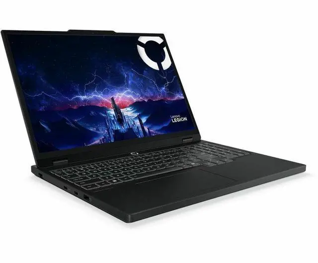 Alt view image 3 of 7 - Lenovo Legion 5 15IAX10 83F0001RUS 15.1" Gaming Notebook - WQXGA - Intel Core Ultra 7 255HX - 32 GB - 1 TB SSD - English Keyboard - Eclipse Black - Intel Chip - 2560 x 1600 - Windows 11 Pro - NVI