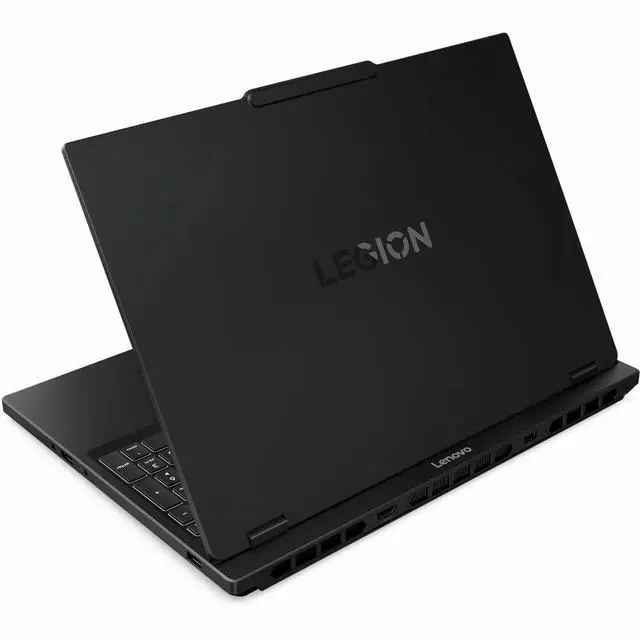 Alt view image 4 of 7 - Lenovo Legion 5 15IAX10 83F0001RUS 15.1" Gaming Notebook - WQXGA - Intel Core Ultra 7 255HX - 32 GB - 1 TB SSD - English Keyboard - Eclipse Black - Intel Chip - 2560 x 1600 - Windows 11 Pro - NVI