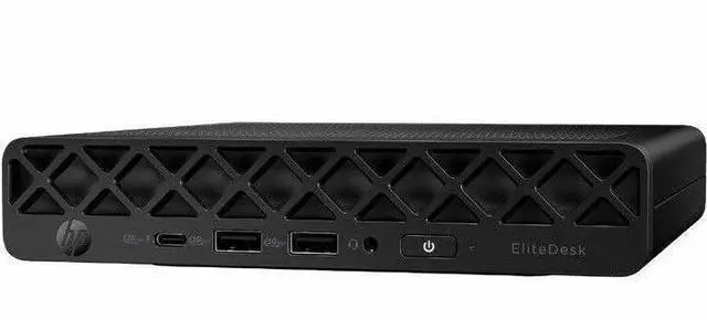 Alt view image 2 of 14 - HP EliteDesk 8 G1i Desktop Computer U5 235T 32GB 512GB SSD W11P BQ4B7UTABA
