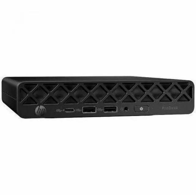 Alt view image 6 of 6 - HP ProDesk 4 G1i Desktop Computer U5 235T 16 GB 256 GB SSD W11P BS7L9UTABA
