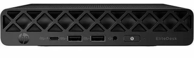 Alt view image 7 of 12 - HP EliteDesk 8 G1i Desktop Computer U5 235T 16GB 512GB SSD W11P BQ4B6UTABA