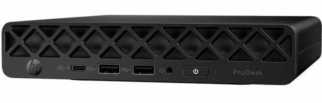 Alt view image 4 of 9 - HP ProDesk 4 G1i Mini PC - Intel Core Ultra 7 265T - vPro Technology - 32GB - 512GB SSD - Intel Q870 Chip - Windows 11 Pro - IEEE 802.11ax - 90W BS7M7UT#ABA