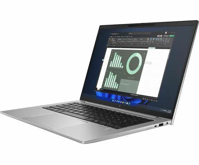 Alt view image 7 of 8 - HP ZBook Firefly G11 A 14" Touchscreen Mobile Workstation - WUXGA - AMD Ryzen 7 8840HS - 32 GB - 512 GB SSD - English Keyboard - AMD Chip - 1920 x 1200 - Windows 11 Pro - AMD Radeon 780M Graphics