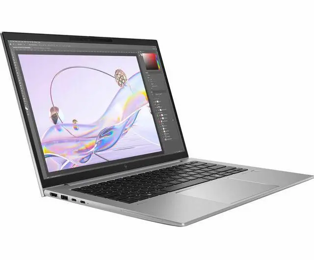 Alt view image 2 of 8 - HP ZBook Firefly G11 A 14" Touchscreen Mobile Workstation - WUXGA - AMD Ryzen 7 8840HS - 32 GB - 512 GB SSD - English Keyboard - AMD Chip - 1920 x 1200 - Windows 11 Pro - AMD Radeon 780M Graphics