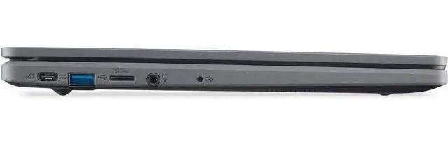 Alt view image 3 of 8 - Acer Chromebook 314 C936 C936-C0RN 14" Chromebook - Intel N-Series N100 - 8GB - 64GB Flash Memory - ChromeOS - Intel UHD Graphics - Webcam - 12 Hours Battery - IEEE 802.11ax Wireless NX.JJ9AA.002