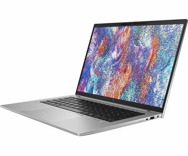 Alt view image 4 of 8 - HP ZBook Firefly G11 A 14" Touchscreen Mobile Workstation - WUXGA - AMD Ryzen 7 8840HS - 32 GB - 512 GB SSD - English Keyboard - AMD Chip - 1920 x 1200 - Windows 11 Pro - AMD Radeon 780M Graphics