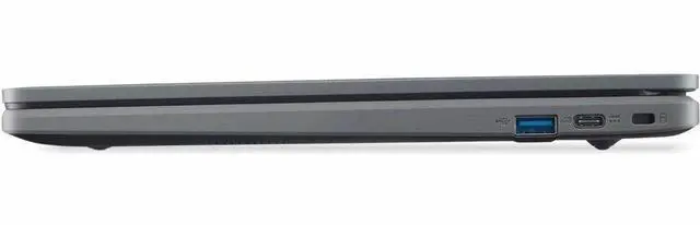 Alt view image 4 of 8 - Acer Chromebook 314 C936 C936-C0RN 14" Chromebook - Intel N-Series N100 - 8GB - 64GB Flash Memory - ChromeOS - Intel UHD Graphics - Webcam - 12 Hours Battery - IEEE 802.11ax Wireless NX.JJ9AA.002