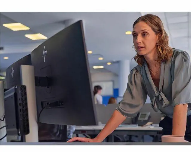 Alt view image 5 of 6 - HP EliteDesk 8 G1i Desktop Computer - Intel Core Ultra 7 265T - vPro Technology - 64GB - 1 TB SSD - Desktop Mini - Intel Q870 Chip - Windows 11 Pro - IEEE 802.11be - 90W   BQ4C2UT#ABA