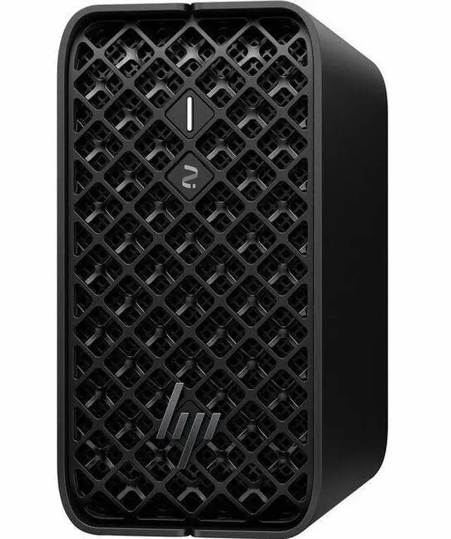 Main image of HP Z2 Mini G1a Workstation - AMD Ryzen AI MAX PRO 380 - 32GB - 1TB SSD - Windows 11 Pro - AMD Radeon 8040S Graphics - 2.5 Gigabit Ethernet - Wireless LAN   BN4F6UT#ABA