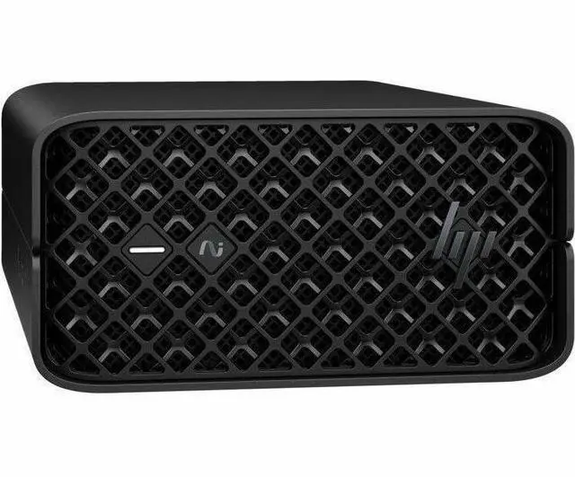 Alt view image 6 of 15 - HP Z2 Mini G1a Workstation - AMD Ryzen AI MAX PRO 380 - 32GB - 1TB SSD - Windows 11 Pro - AMD Radeon 8040S Graphics - 2.5 Gigabit Ethernet - Wireless LAN   BN4F6UT#ABA