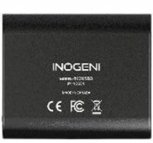 Alt view image 9 of 11 - INOGENI HDMI to USB 3.0 Video Capture Card, 4K Video Resolution Support #4K2USB3