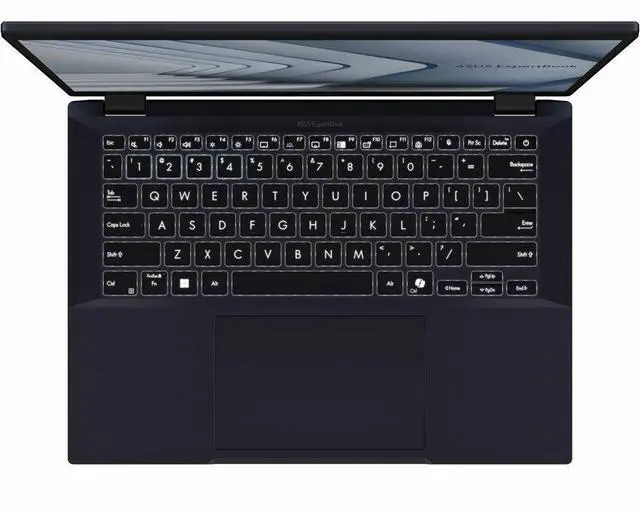 Alt view image 2 of 8 - Asus ExpertBook B3404CMA-XS54 14" Laptop Ultra 5 125U 16GB 512GB SSD W11P