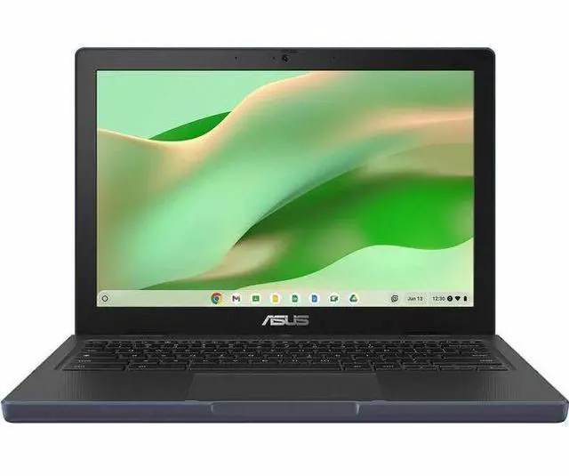 Main image of Asus CZ1204FM2A-YZ84T 12.2" Touchscreen Chromebook  - WUXGA - Octa-core (ARM Cortex A76 + Cortex A55) - 8 GB - 64 GB Flash Memory - Wi-Fi - Bluetooth 5.3