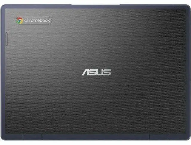 Alt view image 7 of 7 - Asus CZ1204FM2A-YZ84T 12.2" Touchscreen Chromebook  - WUXGA - Octa-core (ARM Cortex A76 + Cortex A55) - 8 GB - 64 GB Flash Memory - Wi-Fi - Bluetooth 5.3
