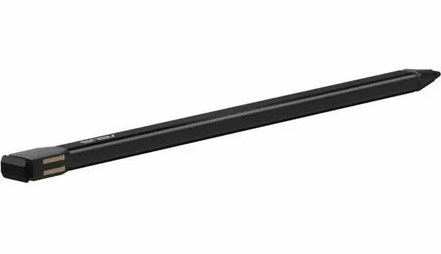 Alt view image 4 of 9 - Asus Garaged Stylus SA304H - 1 - Active - Replaceable Stylus Tip - Aluminum, Plastic - Gunmetal - Notebook Device Supported