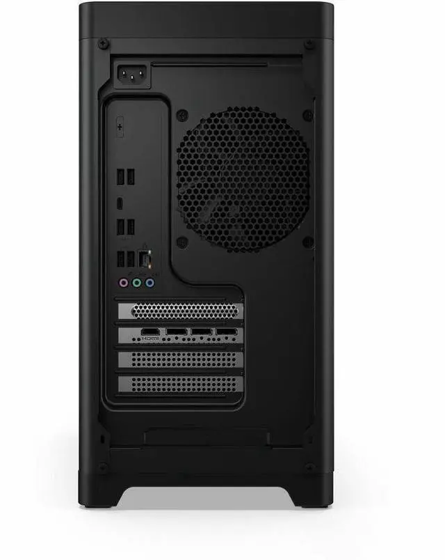 Alt view image 8 of 14 - Lenovo Legion T5 30IAS10 Gaming Desktop Computer - Intel Core Ultra 7 265F - 16GB - 1TB SSD - Windows 11 Pro - NVIDIA GeForce RTX 5060 8 GB GDDR7 - IEEE 802.11ax - 850W  90YA0073US