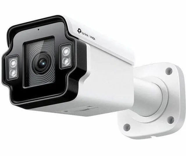 Main image of VIGI InSight S345ZI 4 Megapixel Outdoor Network Camera - Color - Bullet - 196.85 ft Infrared Night Vision - H.265+, H.265, H.264, H.264+, H.264H, H.265M - 2688 x 1520 - 2.70 mm- 13.50 mm Varifocal Len