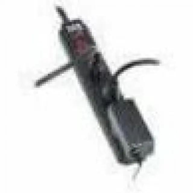 Alt view image 4 of 5 - Eaton Tripp Lite Series Protect It! 6-Outlet Surge Protector - 5-15R Outlets, 600 Joules, 3 ft. (0.9 m) Cord, Black - Black - NEMA 5-15P - 6 x NEMA 5-15R - 1800 VA - 600 J - 120 V AC Input - 3 ft - Wa