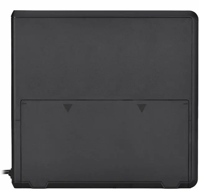 Alt view image 3 of 7 - Eaton Tripp Lite Series 750VA 475W 120V Line-Interactive Pure Sine Wave Cloud-Connected UPS with Remote Monitoring - 8 NEMA 5-15R Outlets (Surge and Battery Backup), LCD, 5-15P Plug, Tower - 2U Tower