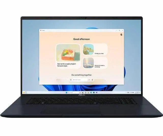 Main image of Asus VivoBook 18 M1807 M1807HA-DB79 18.4" Notebook - WUXGA - AMD Ryzen 7 260 - 32 GB - 1 TB SSD - Quiet Blue - AMD Chip - 1920 x 1200 - Windows 11 Home - AMD Radeon Graphics - In-plane Switching