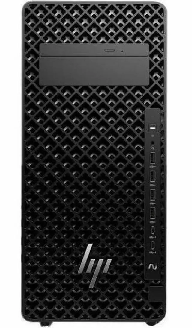 Alt view image 5 of 14 - HP Z2 G1i Workstation - Intel Core Ultra 7 265 - 32 GB - 1 TB SSD - Tower - Black - Intel W880 Chip - Windows 11 Pro - NVIDIA RTX A1000 8 GB Graphics - English Keyboard - Ethernet