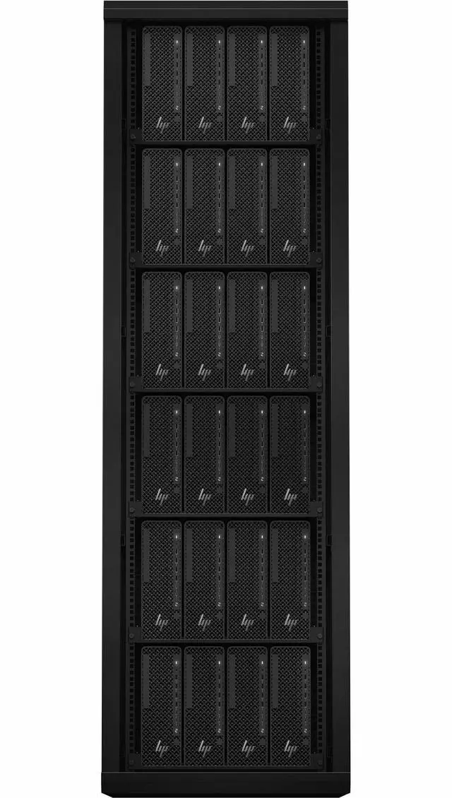 Alt view image 5 of 7 - HP Z2 G1i Workstation - Intel Core Ultra 5 235 - 32 GB - 1 TB SSD - Small Form Factor - Black - Intel W880 Chip - Windows 11 Pro - NVIDIA RTX A1000 8 GB Graphics - English Keyboard - Ethernet