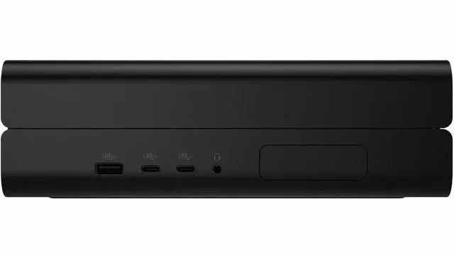 Alt view image 3 of 7 - HP Z2 Mini G1i Workstation - Intel Core Ultra 7 265 - 16GB - 512GB SSD - Windows 11 Pro - NVIDIA RTX A1000 8 GB Graphics - Gigabit Ethernet - Wireless LAN    C0UN0UT#ABA