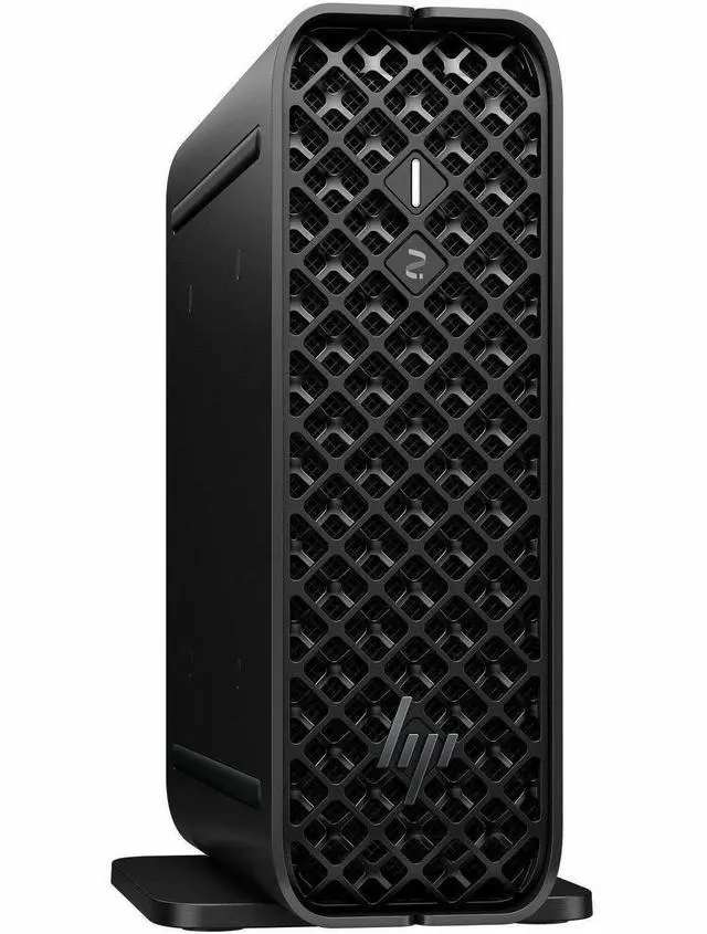 Alt view image 7 of 15 - HP Z2 G1i Workstation - Intel Core Ultra 7 265K - 32 GB - 1 TB SSD - Mini PC - Intel W880 Chip - Windows 11 Pro - NVIDIA RTX A1000 8 GB Graphics - Ethernet - Wireless LAN   BM6M9UT#ABA
