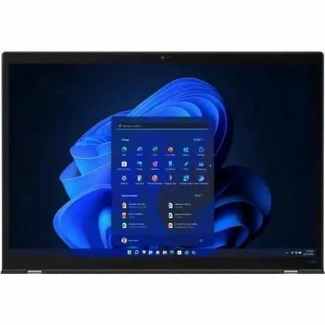 Alt view image 3 of 7 - Lenovo ThinkPad P16s Gen 4 21QR001QUS 16" Copilot+ PC Mobile Workstation - AMD Ryzen AI 7 PRO 350 - 32GB - 512GB SSD - Windows 11 Pro - AMD Radeon 860M Graphics -Webcam - IEEE 802.11be