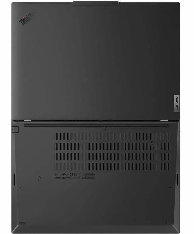 Alt view image 6 of 7 - Lenovo ThinkPad P16s Gen 4 21QR001QUS 16" Copilot+ PC Mobile Workstation - AMD Ryzen AI 7 PRO 350 - 32GB - 512GB SSD - Windows 11 Pro - AMD Radeon 860M Graphics -Webcam - IEEE 802.11be