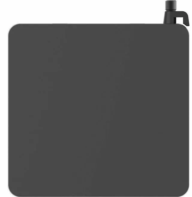 Alt view image 2 of 7 - Asus NUC 13 Pro RNUC13ANKH50000UI Barebone System - Mini PC - Intel Core i5 13th Gen i5-13420H - Intel Chip - 64 GB DDR4 SDRAM DDR4-3200/PC4-25600 Maximum RAM Support - 2 Total Memory Slots - NVMe, Se