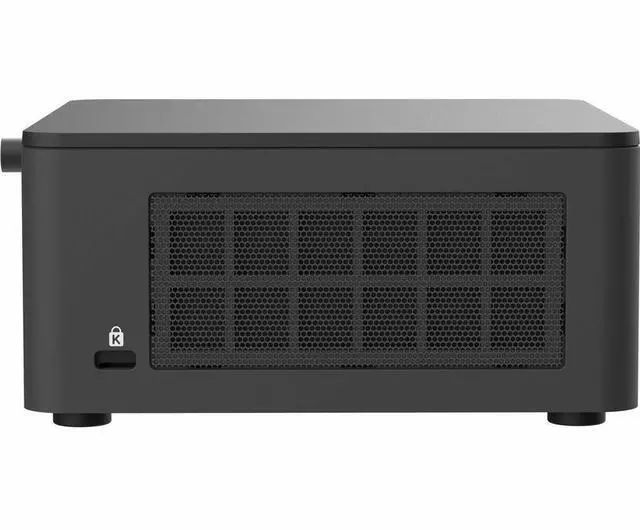 Alt view image 2 of 5 - Asus NUC 13 Pro RNUC13ANHH70000UI Barebone System - Mini PC - Intel Core i7 13th Gen i7-13620H Deca-core (10 Core) - Intel Chip - 64 GB DDR4 SDRAM DDR4-3200/PC4-25600 Maximum RAM Support - 2 Total Mem