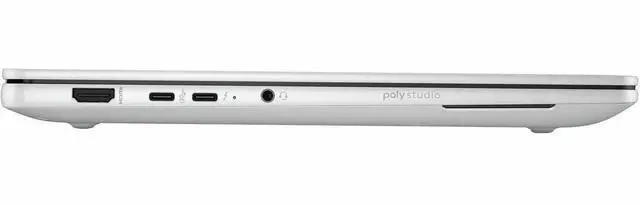 Alt view image 2 of 7 - HP EliteBook X G1a 14" Touchscreen Notebook -AMD Ryzen AI 9 HX PRO 375 - 64GB - 1TB SSD - Windows 11 Pro - AMD Radeon 890M Graphics - Webcam - IEEE 802.11be Wireless   BR6N2UT#ABA