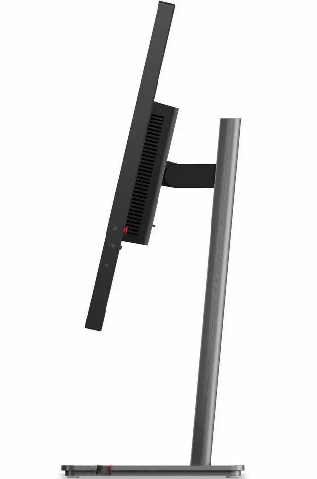 Alt view image 12 of 15 - Lenovo ThinkVision P27Q-40 27" WQHD 2560x1440 120Hz 4ms LCD IPS Monitor