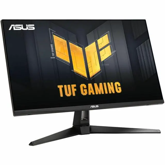 Alt view image 2 of 15 - ASUS TUF Gaming 27" 1440P Monitor (VG27AQM5A) - QHD (2560x1440), 300Hz, Fast IPS, Extreme Low Motion Blur Sync, 0.3ms, Speaker, 95% DCI-P3, Shadow Boost, DisplayWidget Center