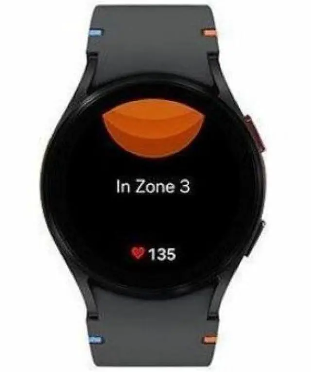 Alt view image 10 of 12 - SAMSUNG Galaxy Watch FE 40mm Bluetooth AI Smartwatch w/Fitness Tracking, BIA Sensor, Personalized HR Zones, Heart Rate Tracker, Sleep Monitor, 2024, Black