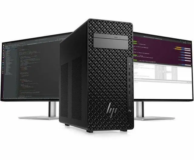 Alt view image 5 of 7 - HP Z2 G1i Workstation - Intel Core Ultra 9 285K - 32 GB - 1TB SSD - Tower - Intel W880 Chip - Windows 11 Pro - NVIDIA RTX A1000 8 GB Graphics - Ethernet BN6X1UT#ABA