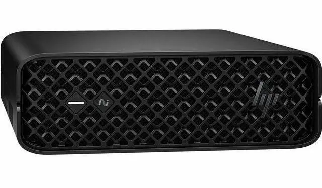 Alt view image 4 of 10 - HP Z2 Mini G1i Workstation - Intel Ultra 7 265 - 32GB - 1TB SSD - Mini PC -  Intel W880 Chip - Windows 11 Pro - NVIDIA RTX A1000 8 GB Graphics - Gigabit Ethernet - Wireless LAN  C0UN2UT#ABA