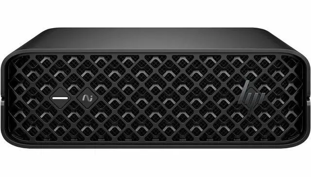 Alt view image 10 of 10 - HP Z2 Mini G1i Workstation - Intel Ultra 7 265 - 32GB - 1TB SSD - Mini PC -  Intel W880 Chip - Windows 11 Pro - NVIDIA RTX A1000 8 GB Graphics - Gigabit Ethernet - Wireless LAN  C0UN2UT#ABA